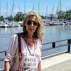 Profilbild von Gabriela Wiesner