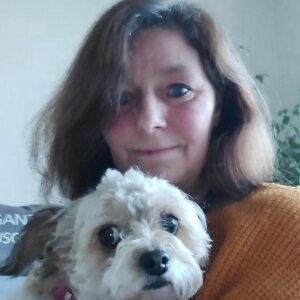 Profilbild von Gabriela Zschommler