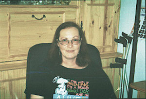 Profilbild von Gabriele Petra Stier