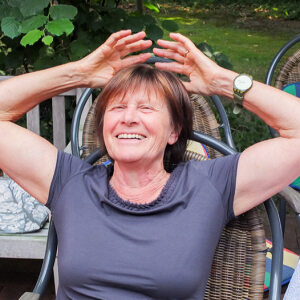 Profilbild von Gabriele Alber