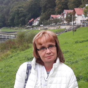 Profilbild von Gabriele Albrecht