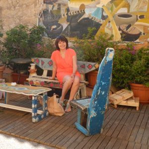 Profilbild von Gabriele Althammer-Bublies