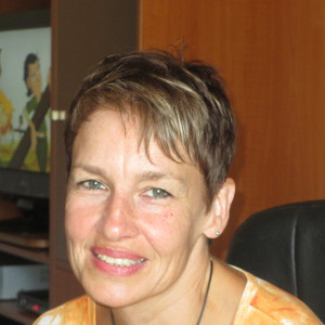 Profilbild von Gabriele Anthes