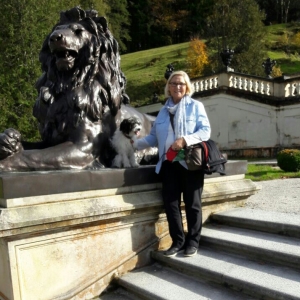Profilbild von Gabriele Arbogast