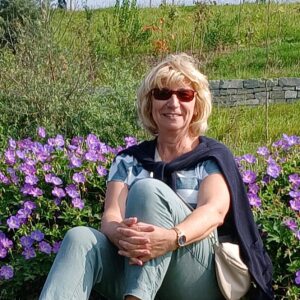 Profilbild von Gabriele Baier
