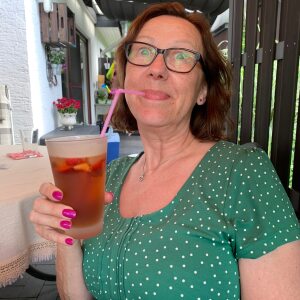 Profilbild von Gabriele Bates
