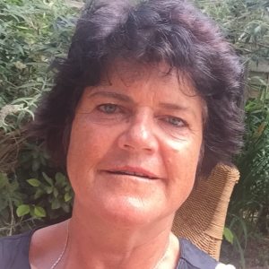 Profilbild von Gabriele Baumert