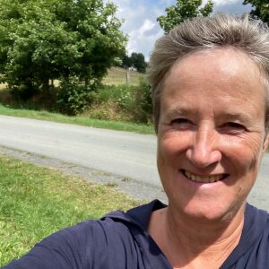 Profilbild von Gabriele Baumert