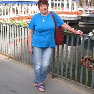 Profilbild von Gabriele Baumgaertner