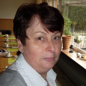 Profilbild von Gabriele Berndsen