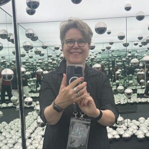 Profilbild von Gabriele Bischoff