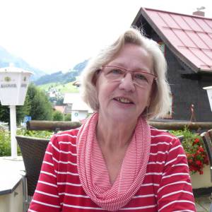 Profilbild von Gabriele Booz