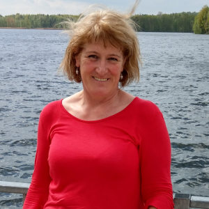 Profilbild von Gabriele Brett