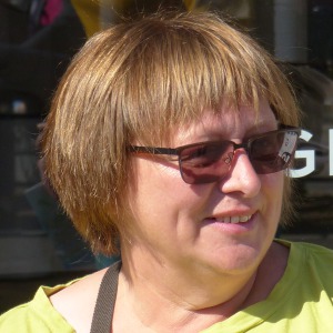 Profilbild von Gabriele Brög