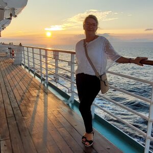 Profilbild von Gabriele Busch
