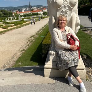 Profilbild von Gabriele Cave