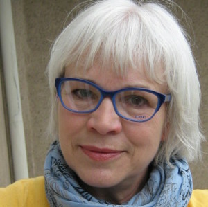 Profilbild von Gabriele Cox