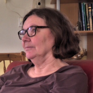 Profilbild von Gabriele Cusack
