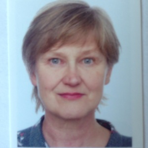 Profilbild von Gabriele Delingat