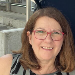 Profilbild von Gabriele Deutschmann