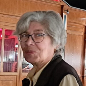 Profilbild von Gabriele Diehm