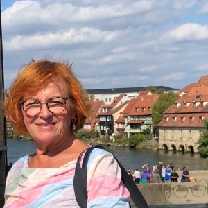 Profilbild von Gabriele Fickenwirth