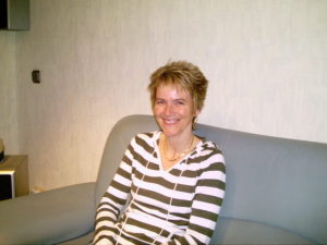 Profilbild von Gabriele Finken