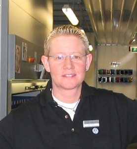 Profilbild von Gabriele Focke