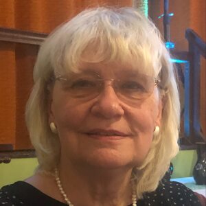 Profilbild von Gabriele Förster