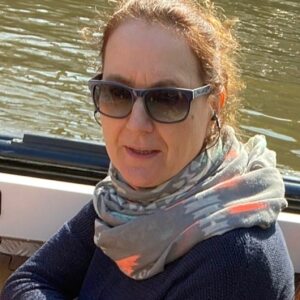 Profilbild von Gabriele Franetzki
