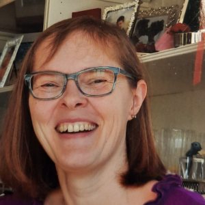 Profilbild von Gabriele Freiberger