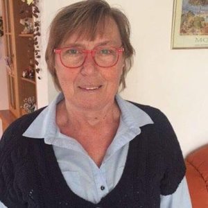 Profilbild von Gabriele Fröhlich