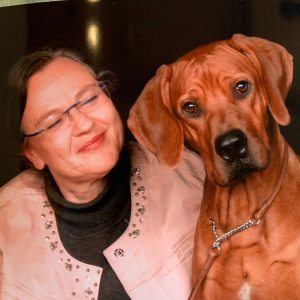 Profilbild von Gabriele Fuchs