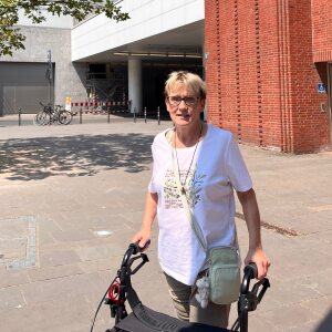 Profilbild von Gabriele Gäbler