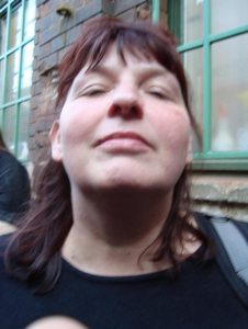 Profilbild von Gabriele Garmann