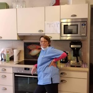 Profilbild von Gabriele Gerdes