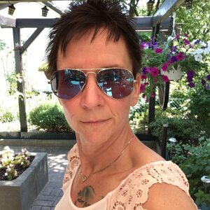 Profilbild von Gabriele Geschwind