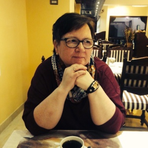 Profilbild von Gabriele Ghazal