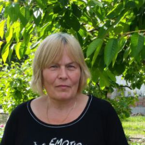 Profilbild von Gabriele Giebler