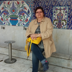 Profilbild von Gabriele Glaser