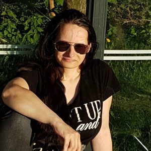 Profilbild von Gabriele Graf