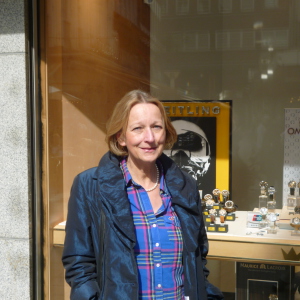 Profilbild von Gabriele Groß