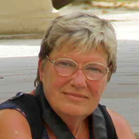 Profilbild von Gabriele Haase