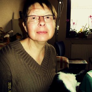 Profilbild von Gabriele Haberbusch