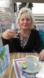 Profilbild von Gabriele Hadorf