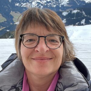 Profilbild von Gabriele Haecker