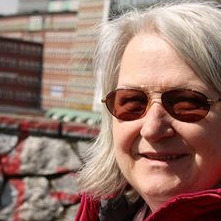 Profilbild von Gabriele Haferkorn