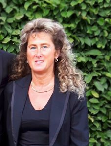 Profilbild von Gabriele Haines