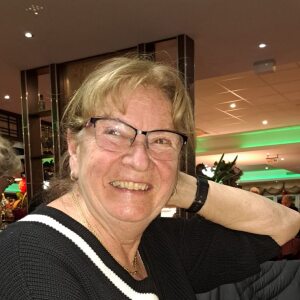 Profilbild von Gabriele Hamann