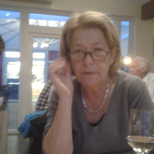 Profilbild von Gabriele Hamm